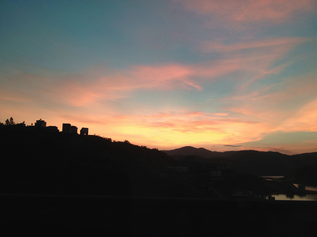 山乡黄昏.jpg