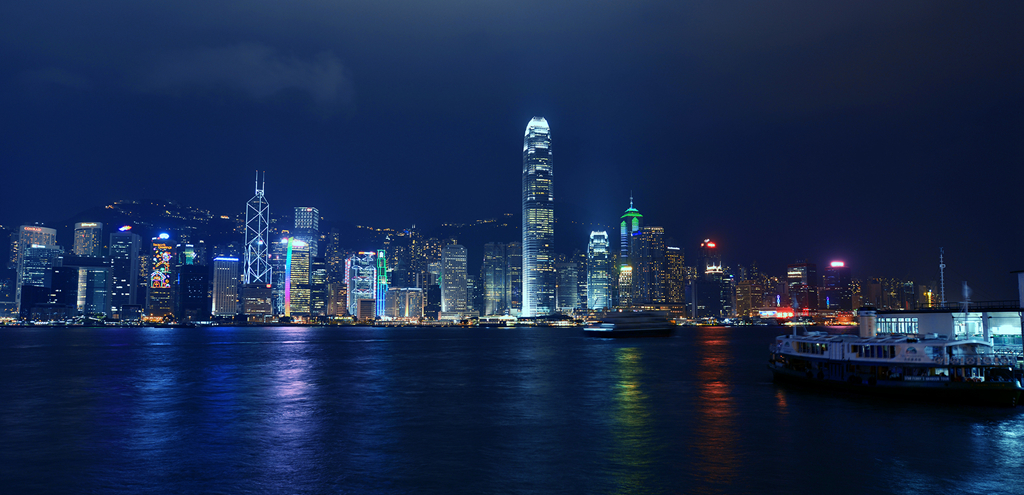 维多利亚港之夜.jpg