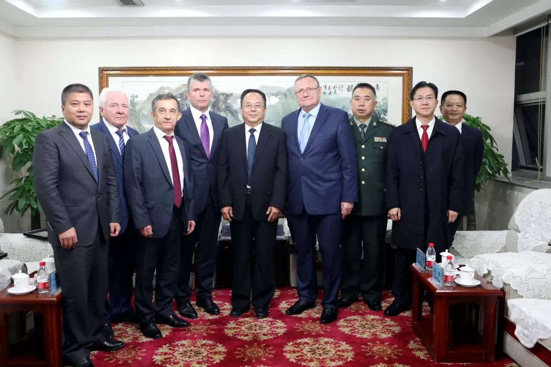 中国审判-王树江院长会见俄罗斯最高法院司法