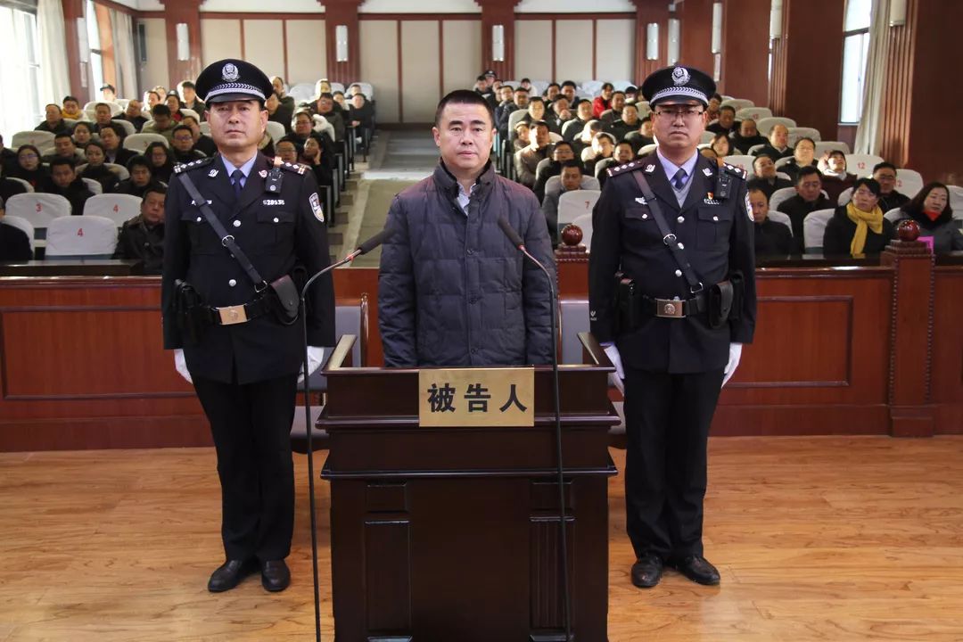 2018年12月12日,甘肃省武威市中级人民法院一审公开开庭审理了甘肃