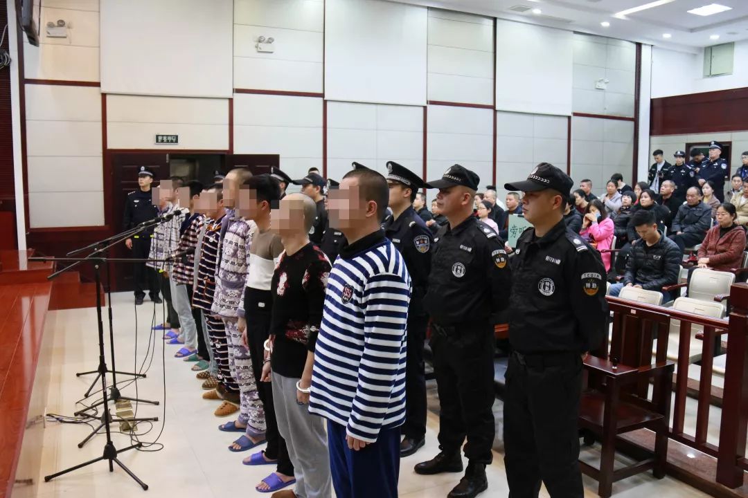 中国审判-扫黑除恶 福建法院在行动 | 宁德:集中