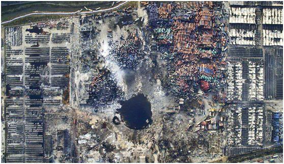 中国审判-天津港86112特大火灾爆炸系列案件