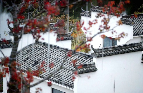 徽派建筑之如诗如画 广西壮族自治区北海市铁山港区人民法院孙德运.jpg