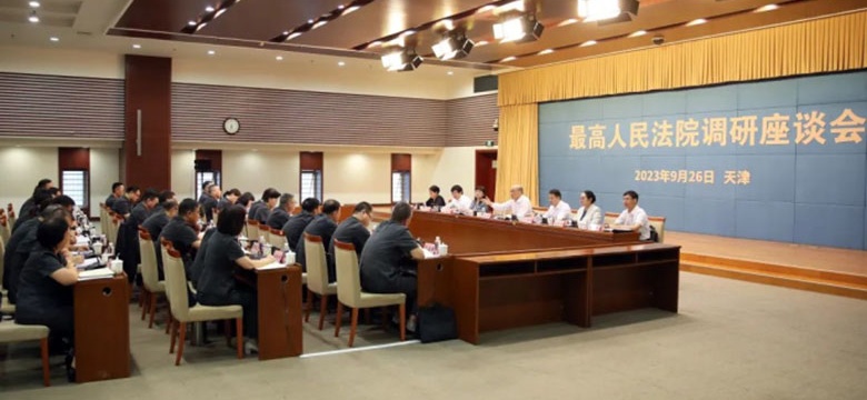 做实审判工作多方面的双赢多赢共赢！